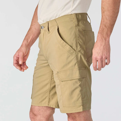 Relaxed 10" Force Ripstop Cargo Short