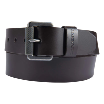 Bridle Leather Roller Buckle Belt
