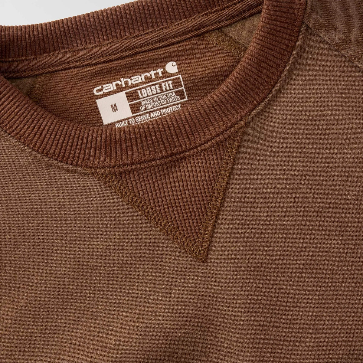 Crafted Series Heavyweight Fleece Crewneck Sweatshirt