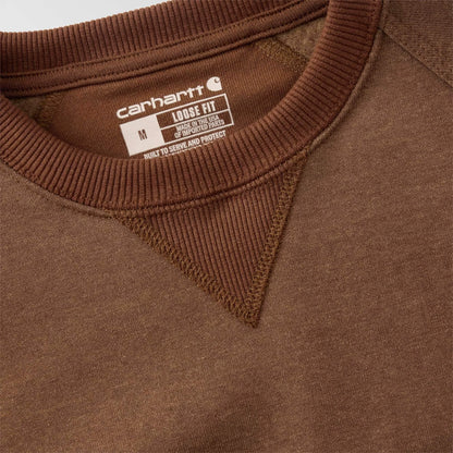 Crafted Series Heavyweight Fleece Crewneck Sweatshirt