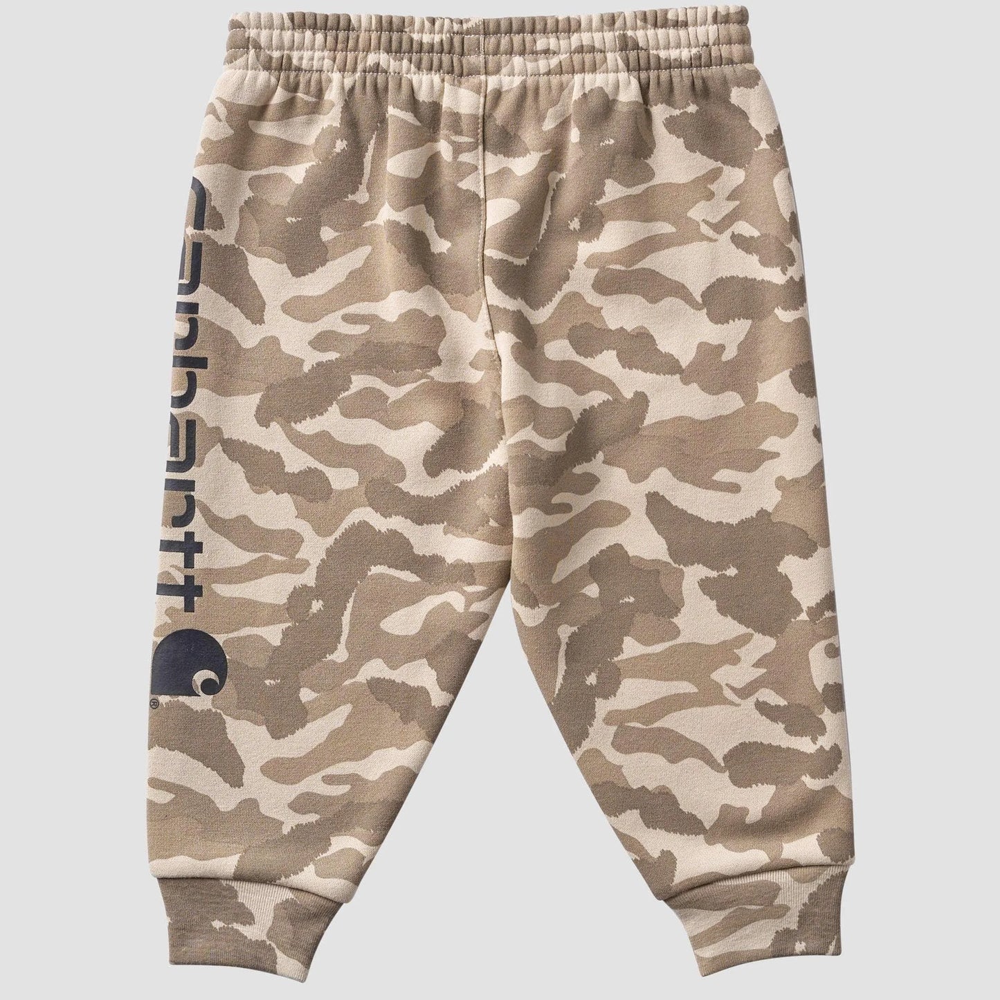Boys' Elastic Waistband Fleece Printed Camo Sweatpant (Baby/Toddler)