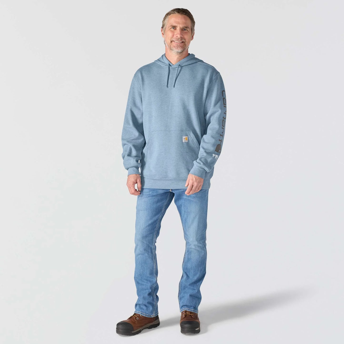 FR Force Marquette Logo Sweatshirt
