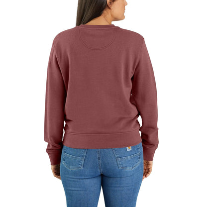 Women's TENCEL™ Fiber Series Crewneck Sweatshirt