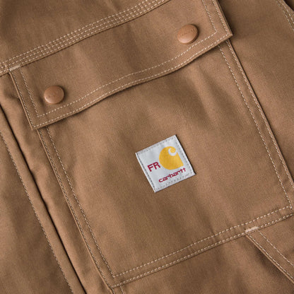 FR Quick Duck Coat