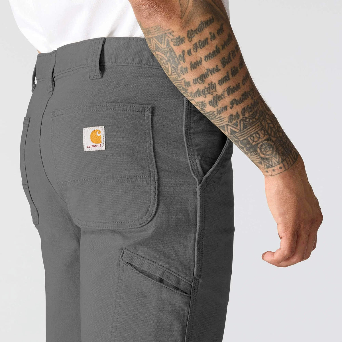 Relaxed Straight Rigby Dungaree