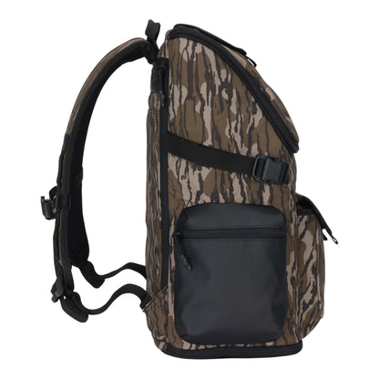 35L Nylon Workday Backpack