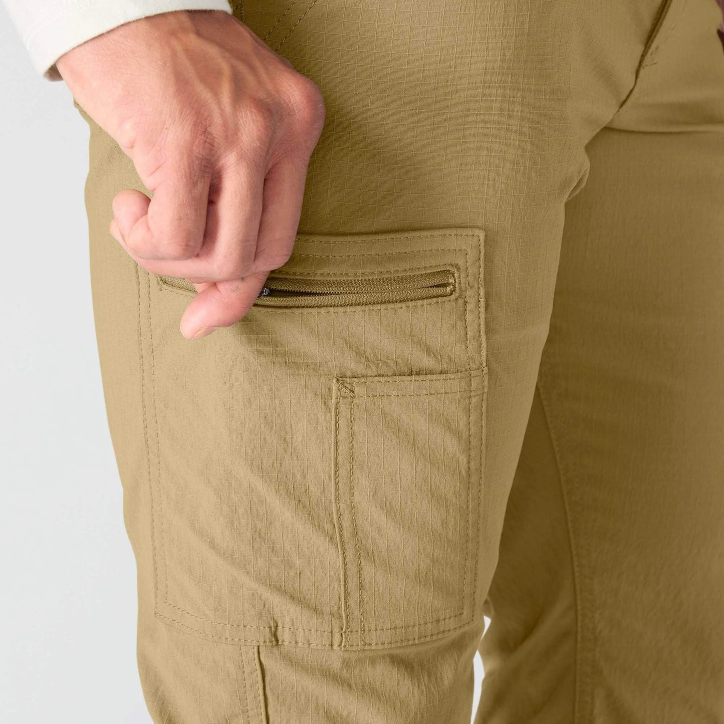 Relaxed Tapered Force Ripstop Cargo Pant