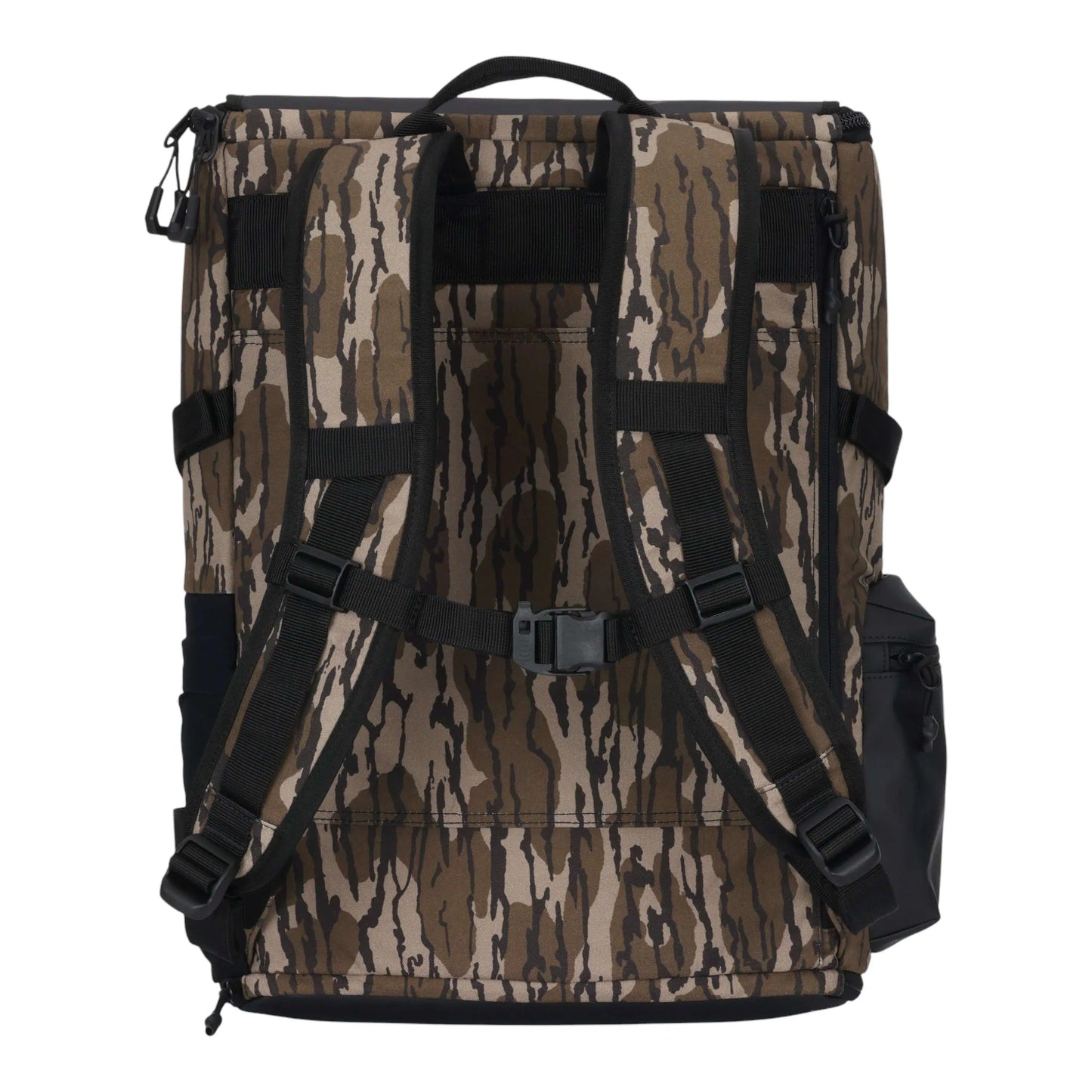 35L Nylon Workday Backpack