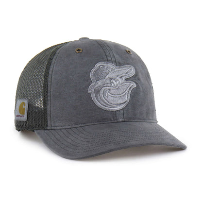 Baltimore Orioles '47 Dyed Trucker Relaxed Fit