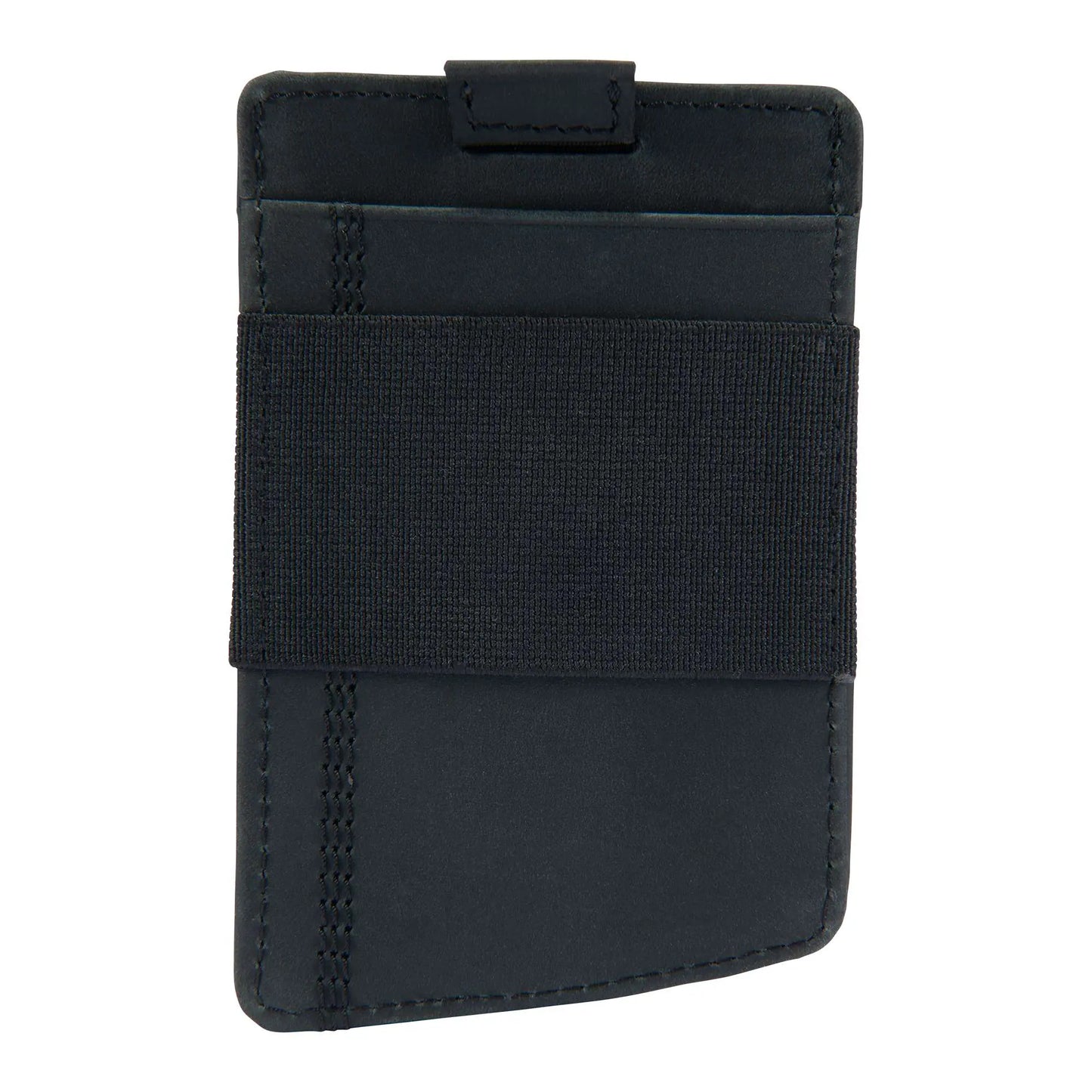 Saddle Leather Front Pocket Wallet