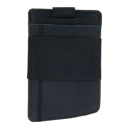 Saddle Leather Front Pocket Wallet