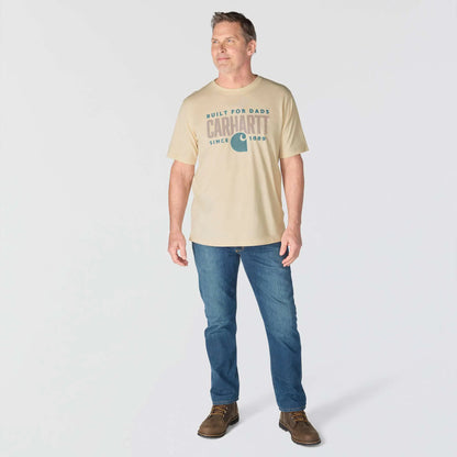 Irvine Relaxed Dad T-Shirt