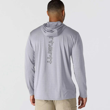 Force Sun Defender™ Relaxed Logo Hoodie