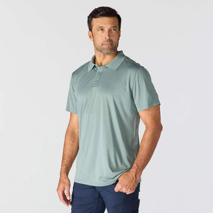 Force Sun Defender™ Relaxed Logo Polo