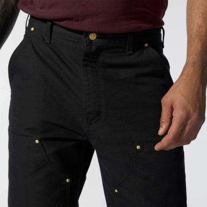 Iconic B01 Firm Duck Double-Front Dungaree