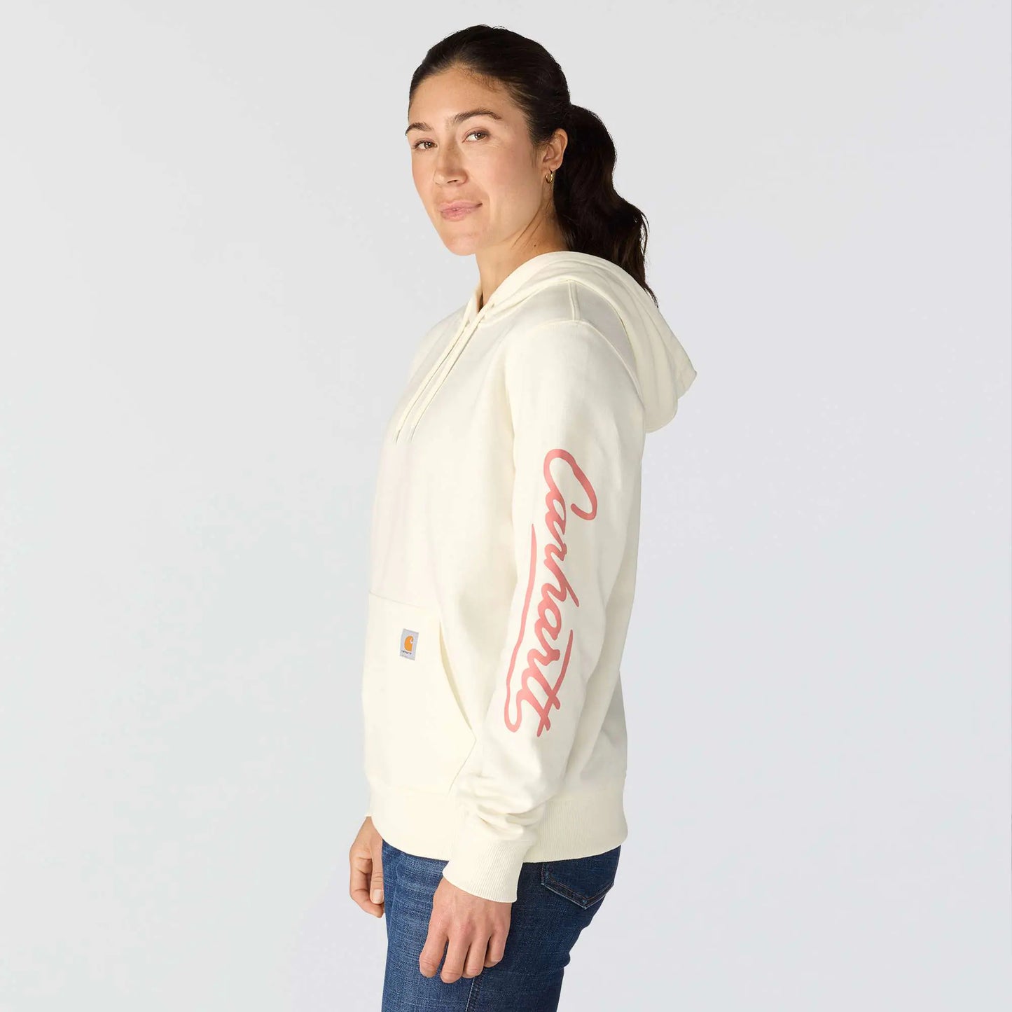 Sawyer Script Logo Sweatshirt