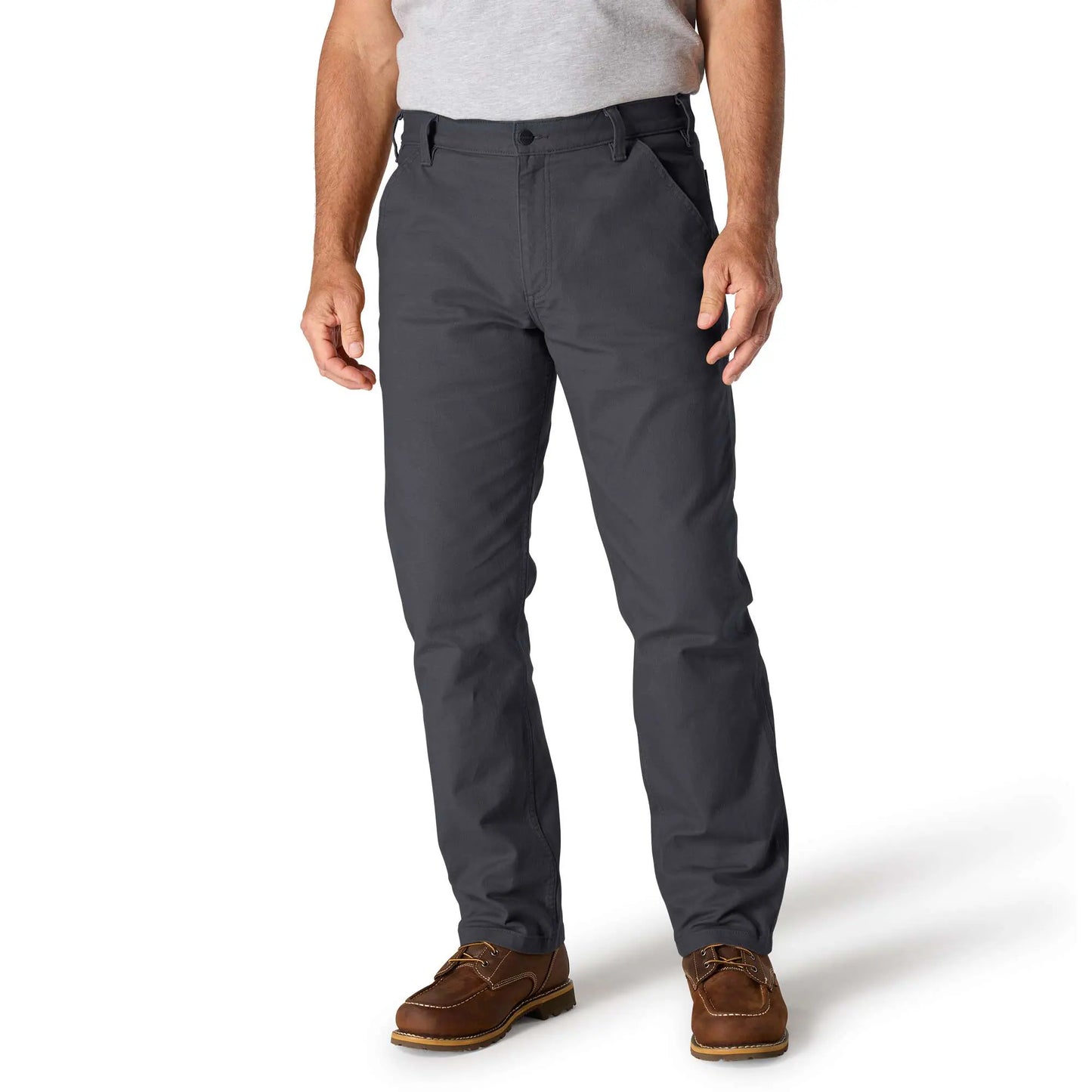 Loose Straight Rugged Flex™ Duck Dungaree