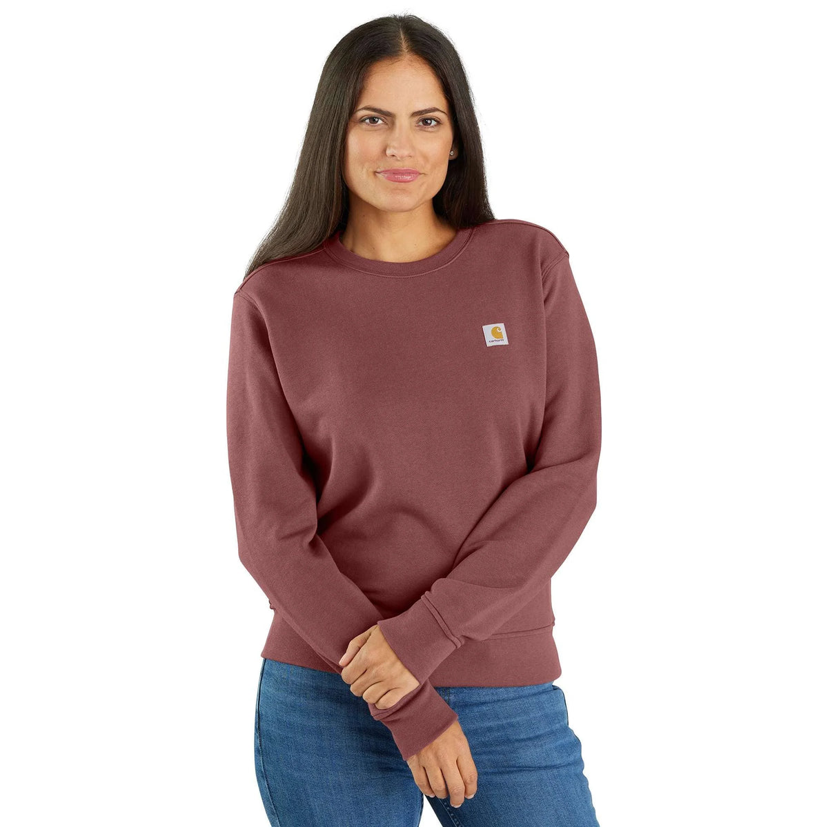 Women's TENCEL™ Fiber Series Crewneck Sweatshirt