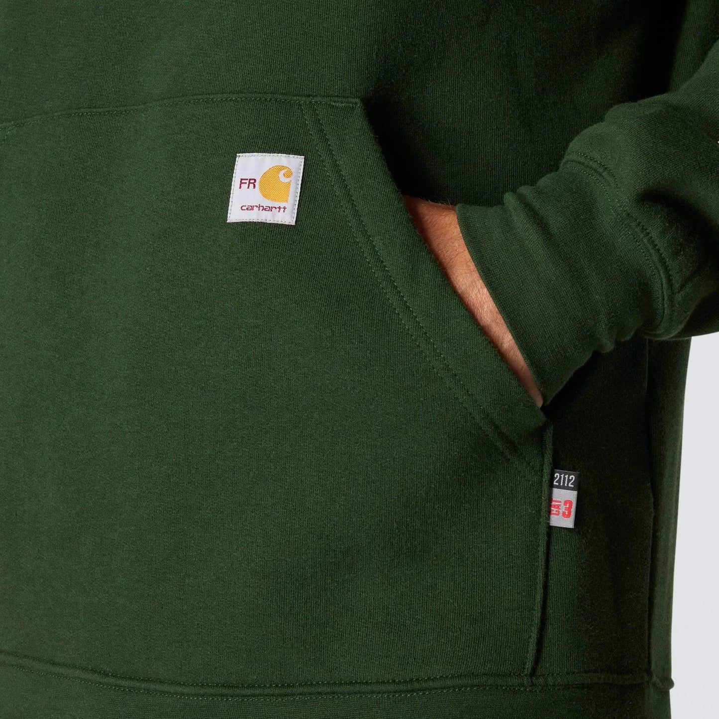 FR Force Marquette Logo Sweatshirt