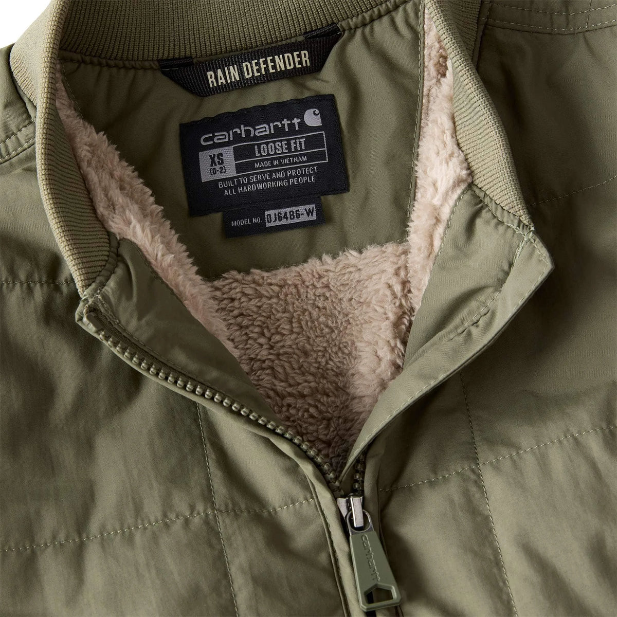 Women's Rockford Insulated Jacket