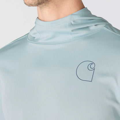 Force Sun Defender™ Relaxed Logo Hoodie