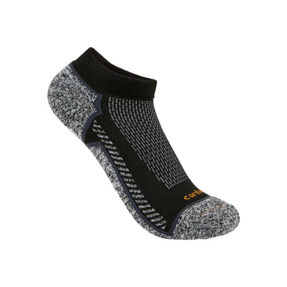 Carhartt Force® Midweight Low-Cut Sock 3-Pack