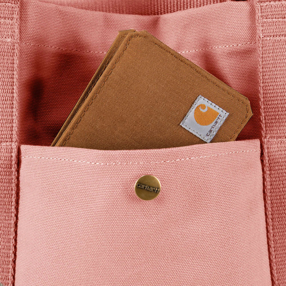18L Firm Duck Tote