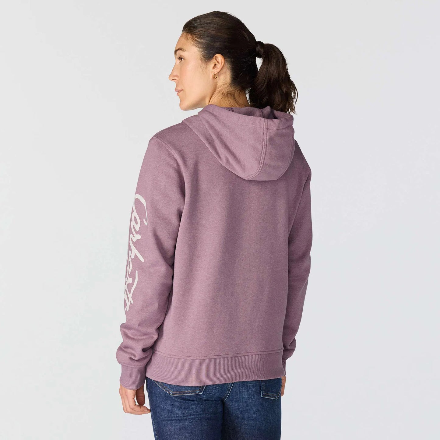 Sawyer Script Logo Sweatshirt