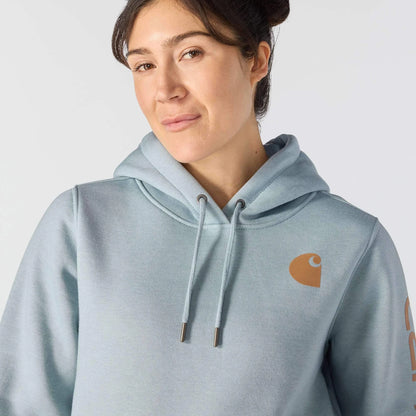 Women's Iconic Clarksburg Logo Sweatshirt