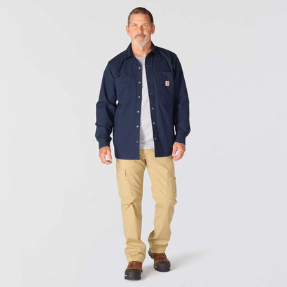 Rigby Relaxed Shirt Jac