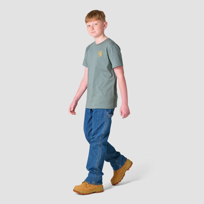 Boys' Short Sleeve Outdoor T-Shirt (Toddler/Child/Youth)