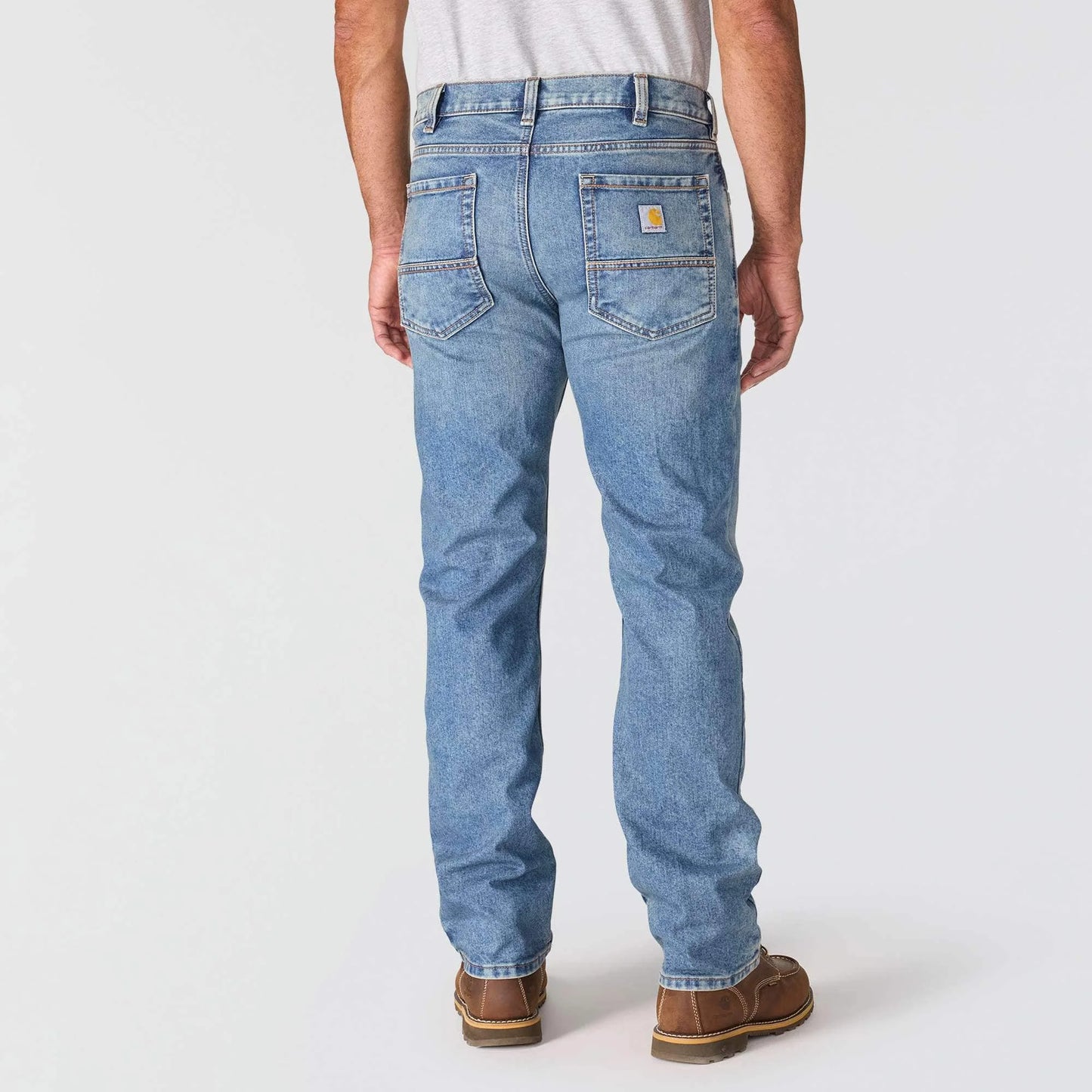 Slim Straight Rugged Flex® Jean