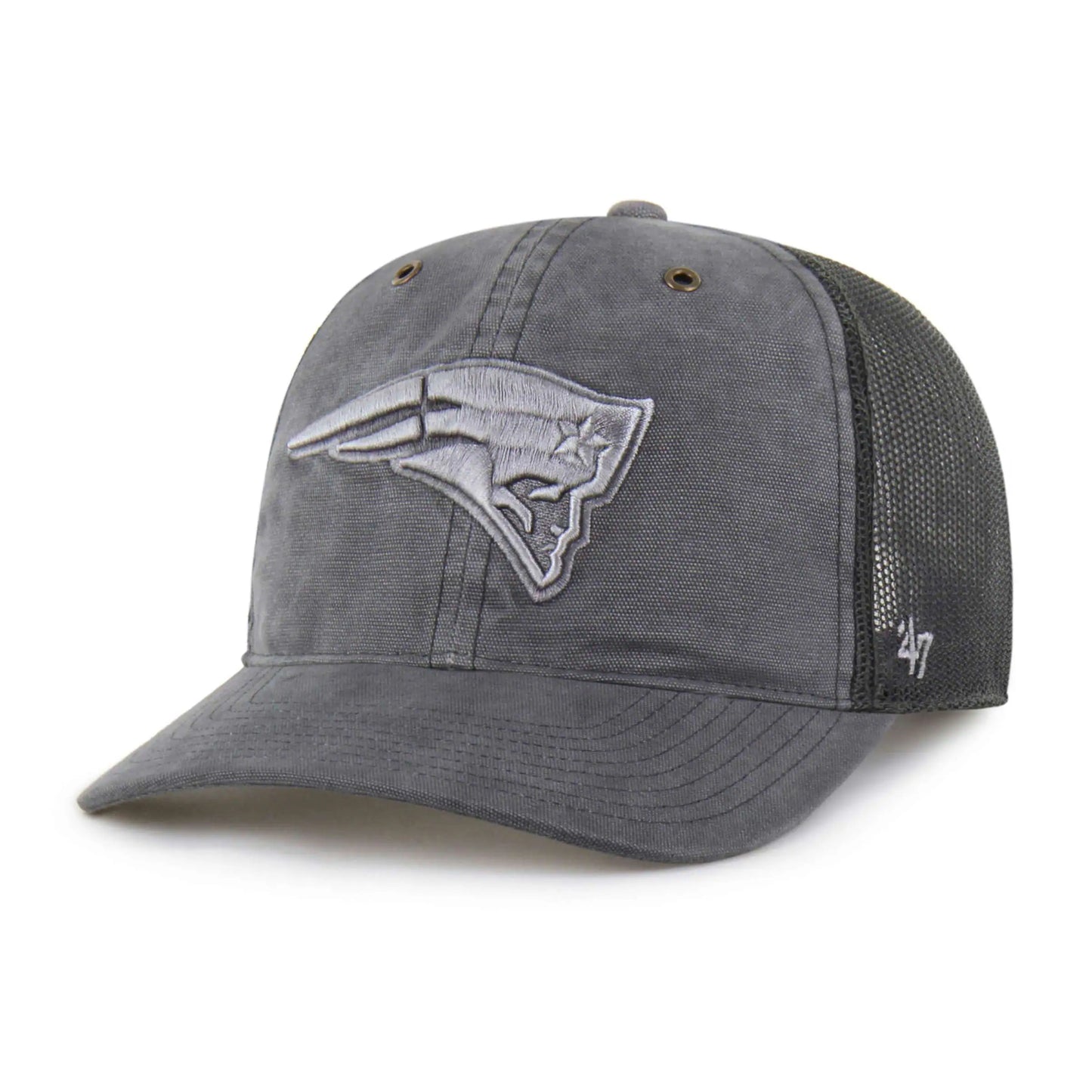 New England Patriots '47 Dyed Trucker Relaxed Fit