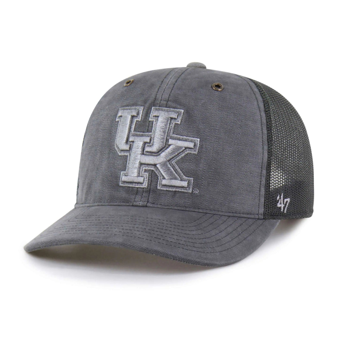 Kentucky Wildcats '47 Dyed Trucker Relaxed Fit