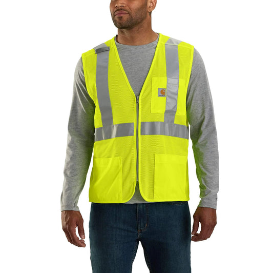 HV Mesh Multi-Pocket Class 2 Vest