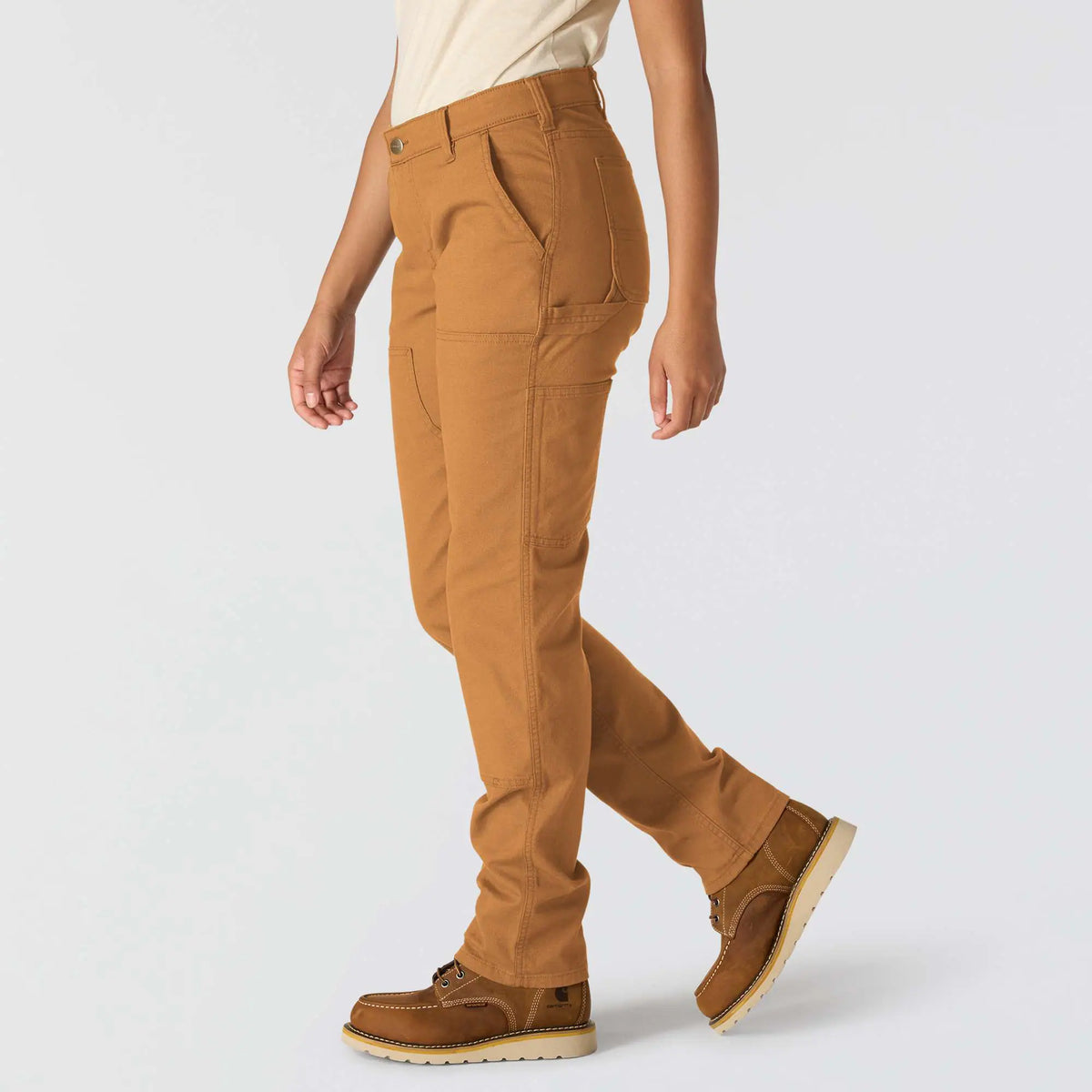 Women's Essential Ashland Double-Front Pant