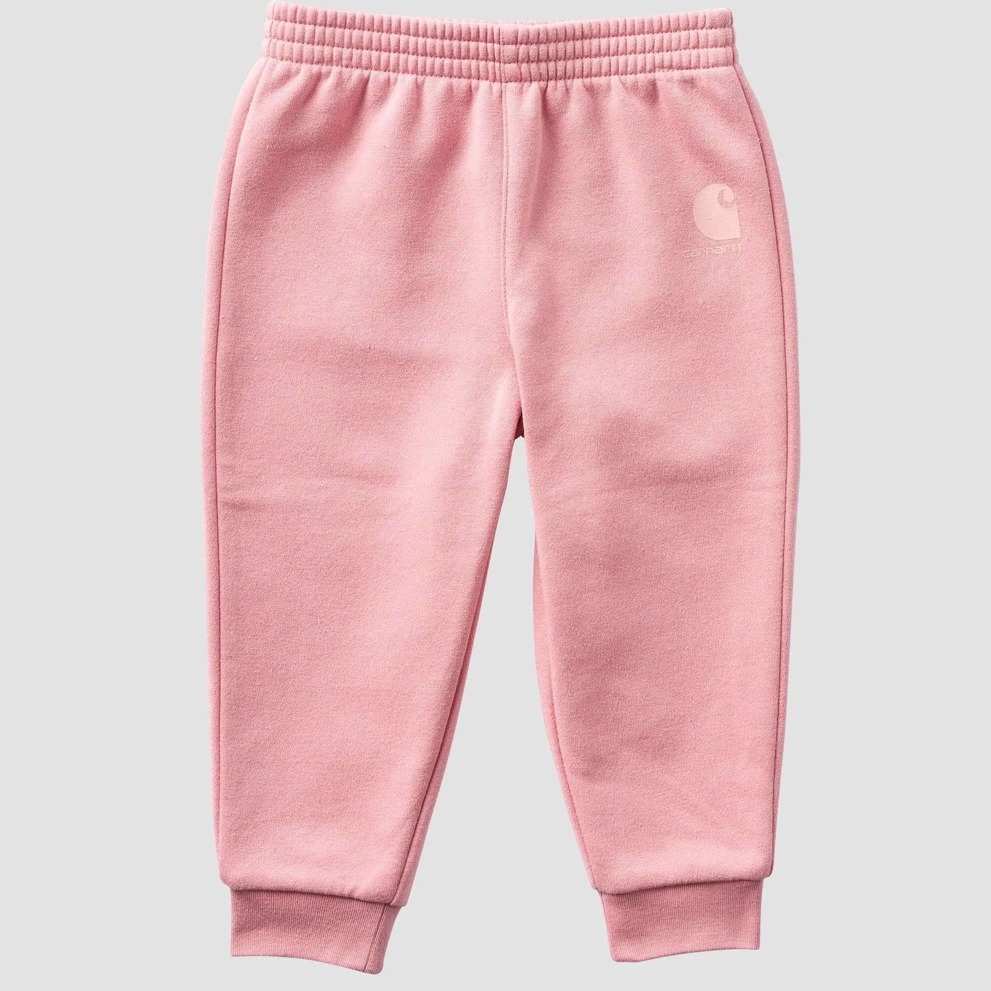Girls' Elastic Waistband Logo Sweatpant (Baby/Toddler)