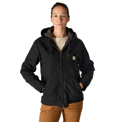 Women's Iconic Washed Duck Sierra Jacket