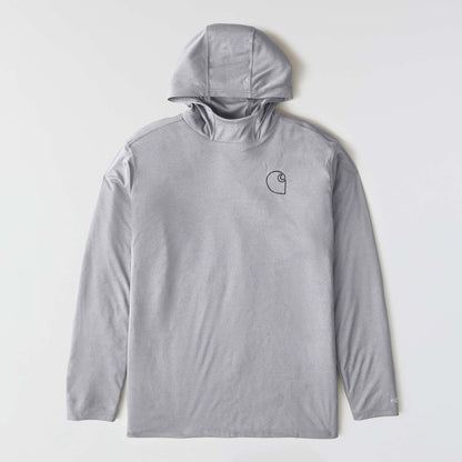 Force Sun Defender™ Relaxed Logo Hoodie