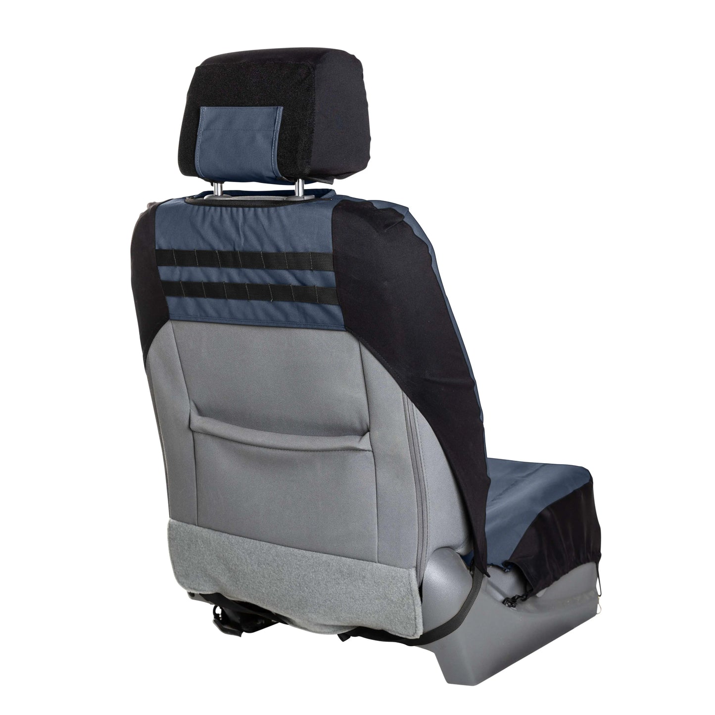 Universal Fitted Nylon Duck Bucket Seat Cover