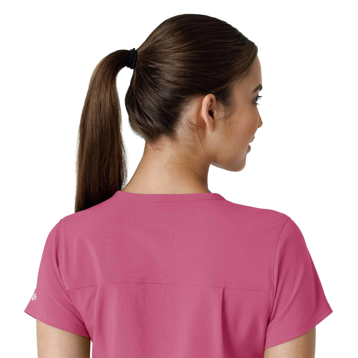 Women's Force Cross-Flex  Tuck-In Scrub Top