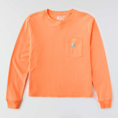 Women's TENCEL™ Fiber Series Loose LS T-Shirt