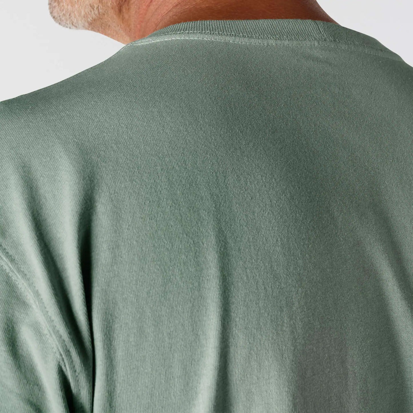 Dearborn Loose LS Logo T-Shirt