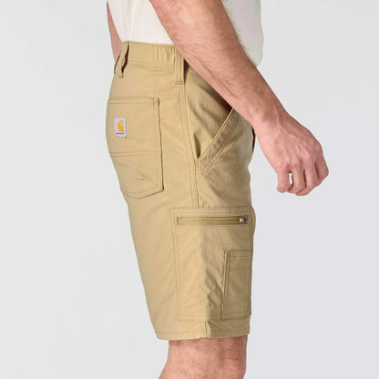 Relaxed 10" Force Ripstop Cargo Short