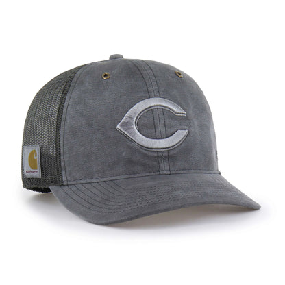 Cincinnati Reds '47 Dyed Trucker Relaxed Fit