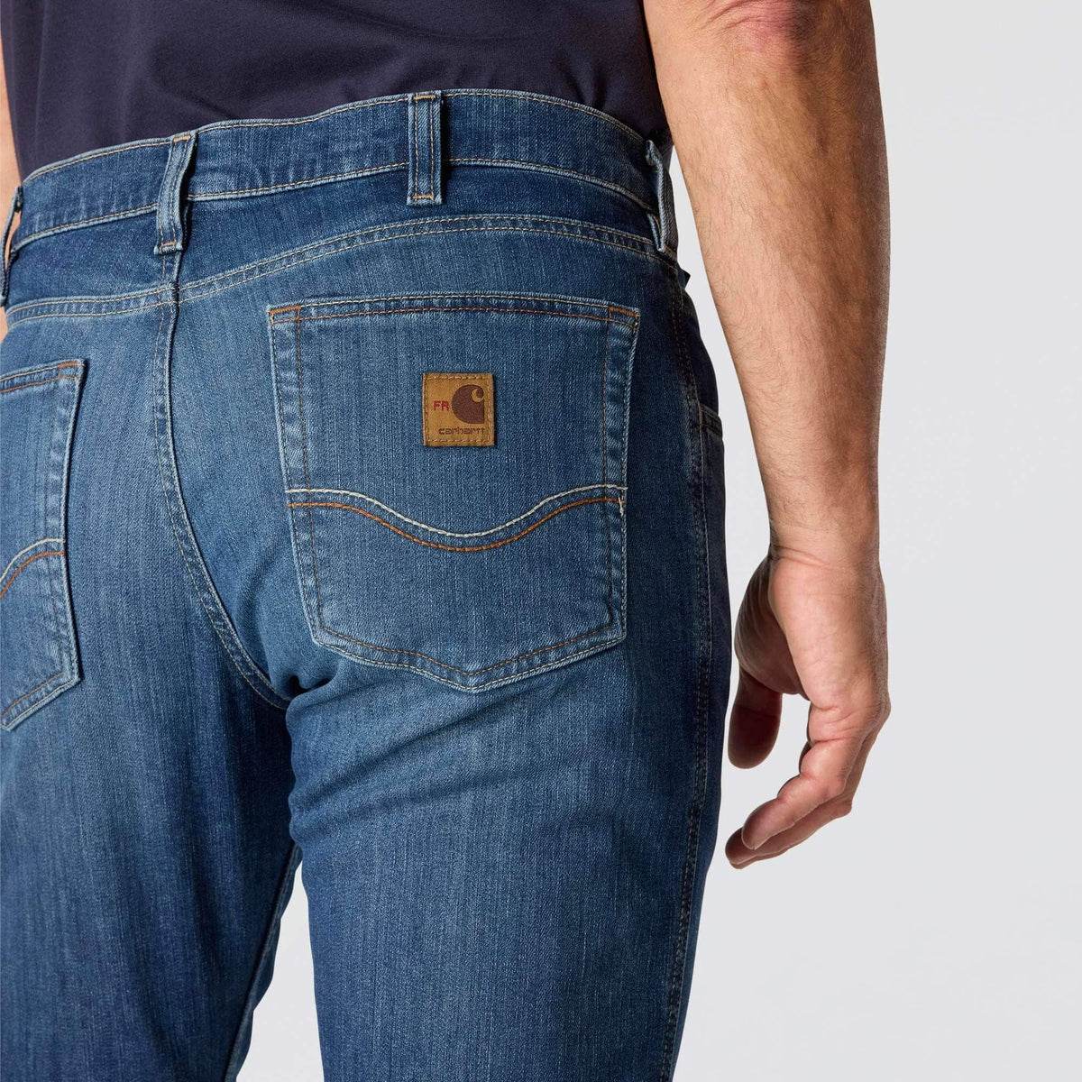 FR Relaxed Bootcut Rugged Flex™ Jean