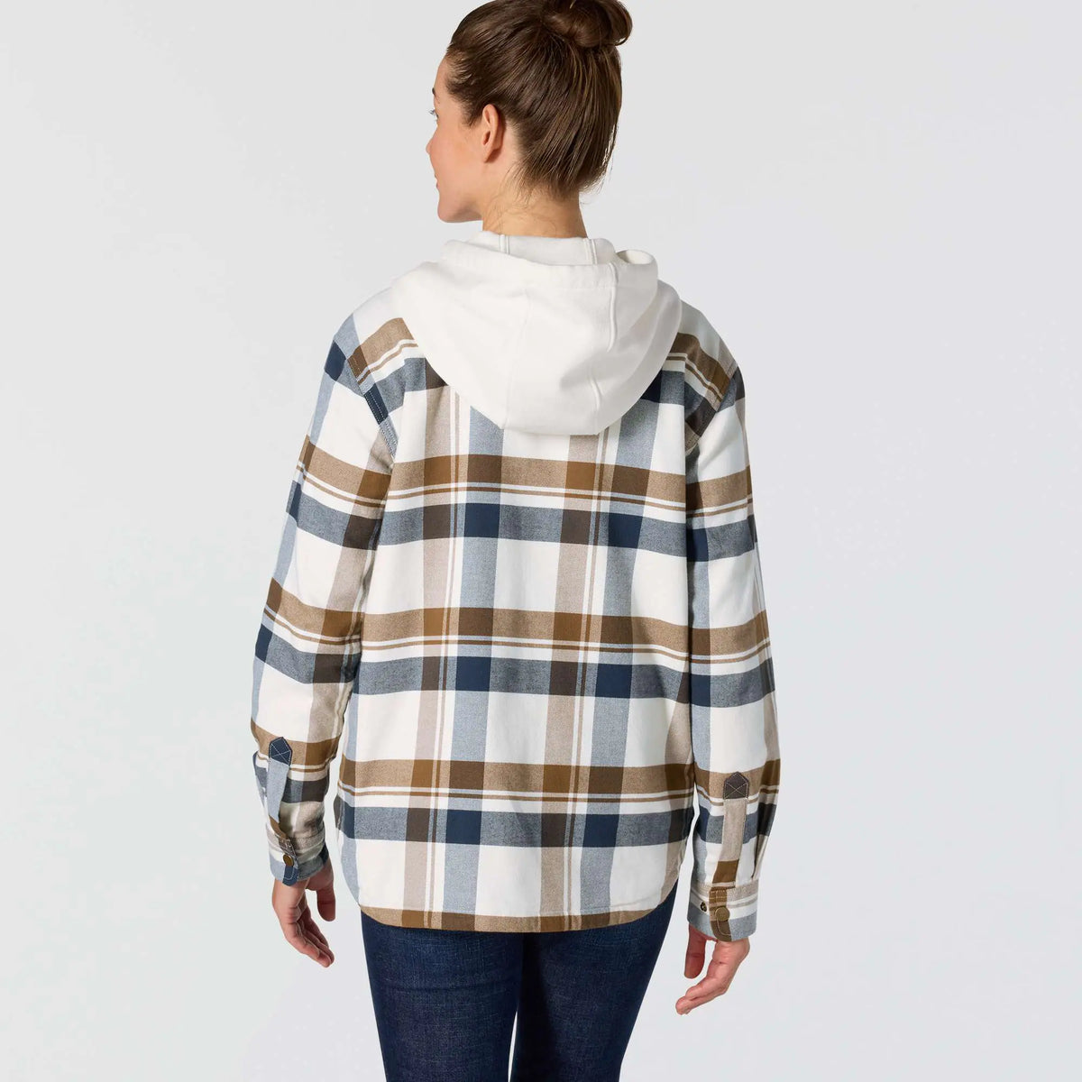 Women's Hamilton Plaid Shirt Jac