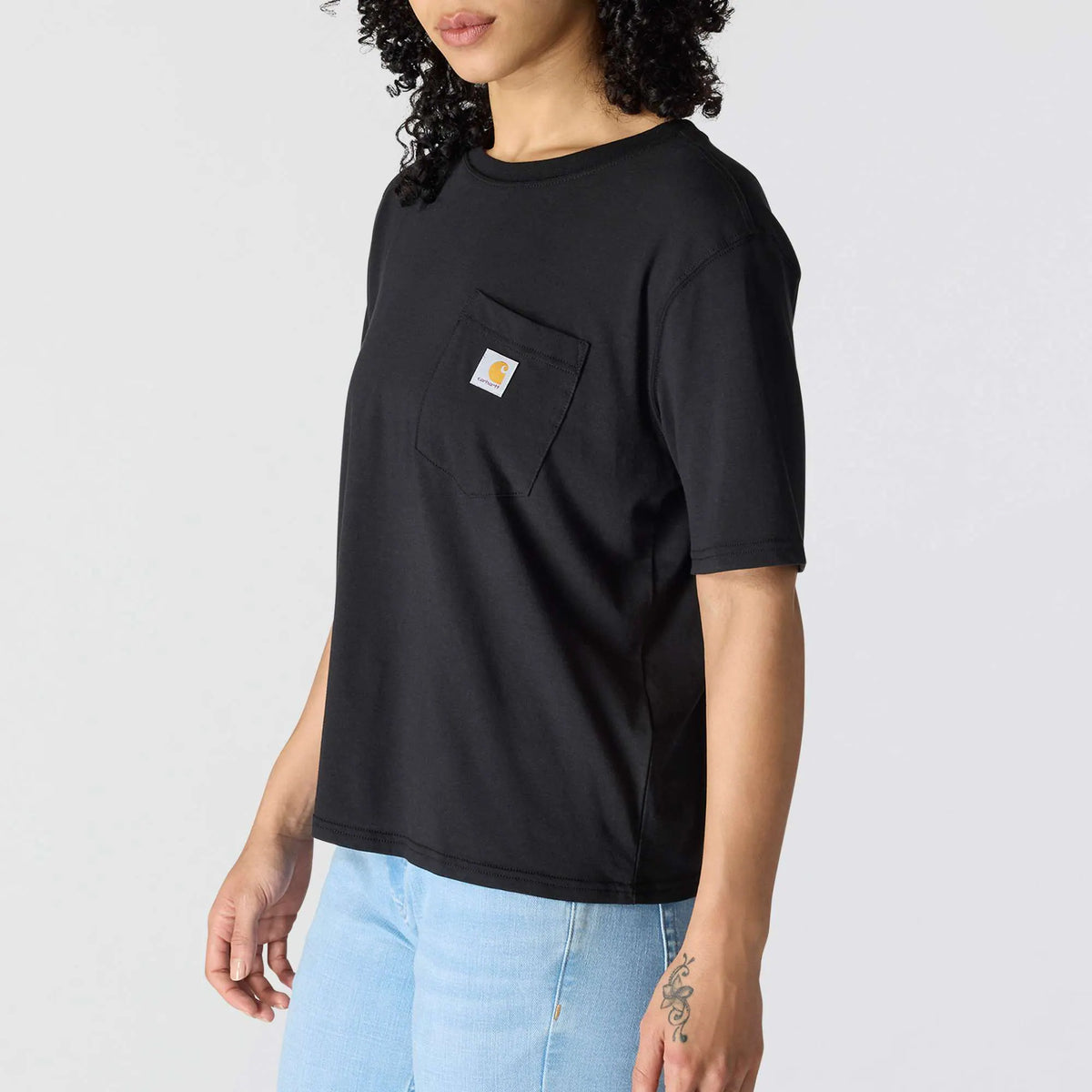 Women's TENCEL™ Fiber Series Loose T-Shirt