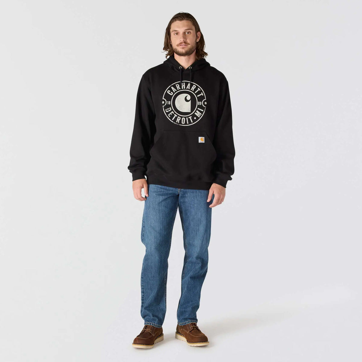 Marquette Detroit Sweatshirt