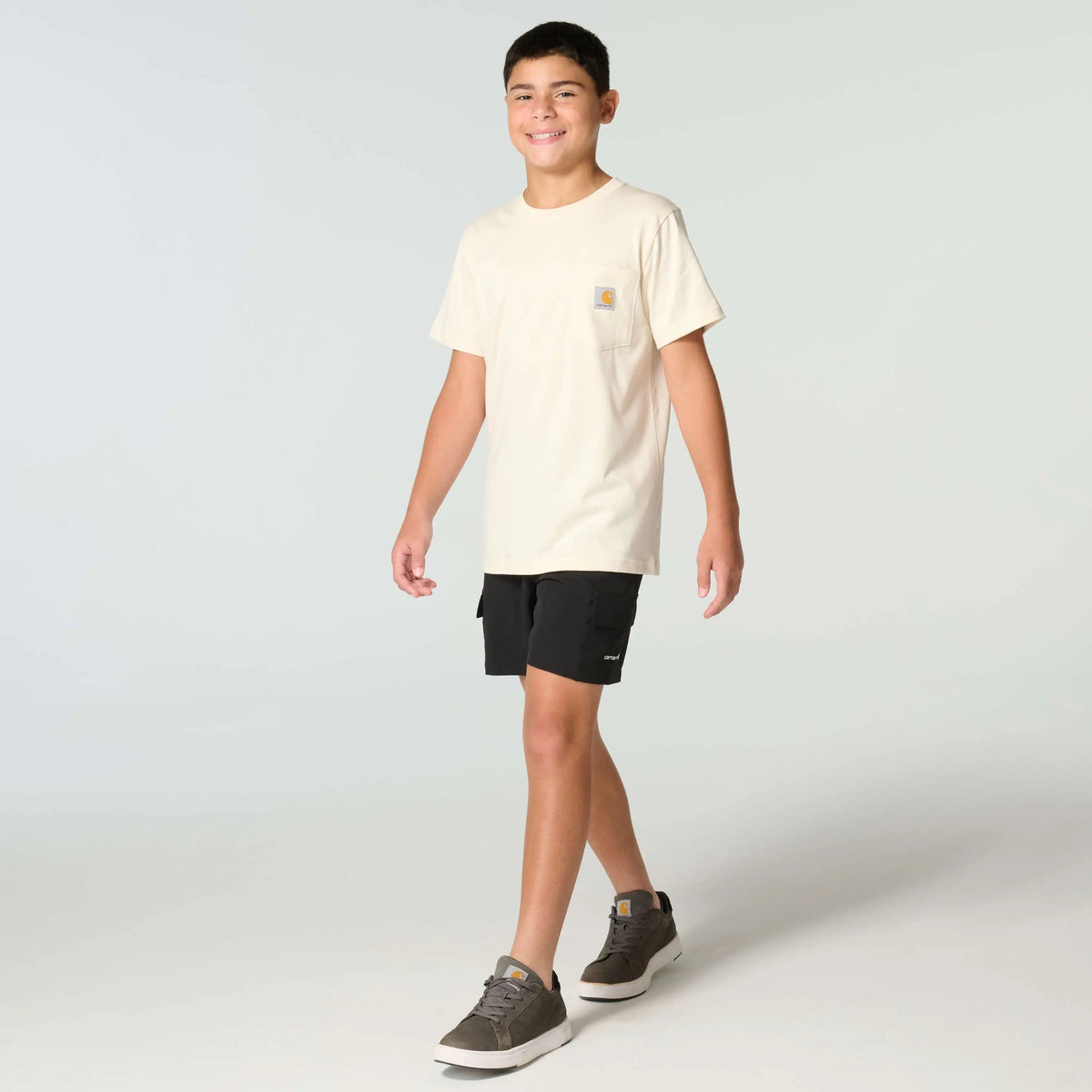 Boys' Short Sleeve Dog Tee (Child/Youth)